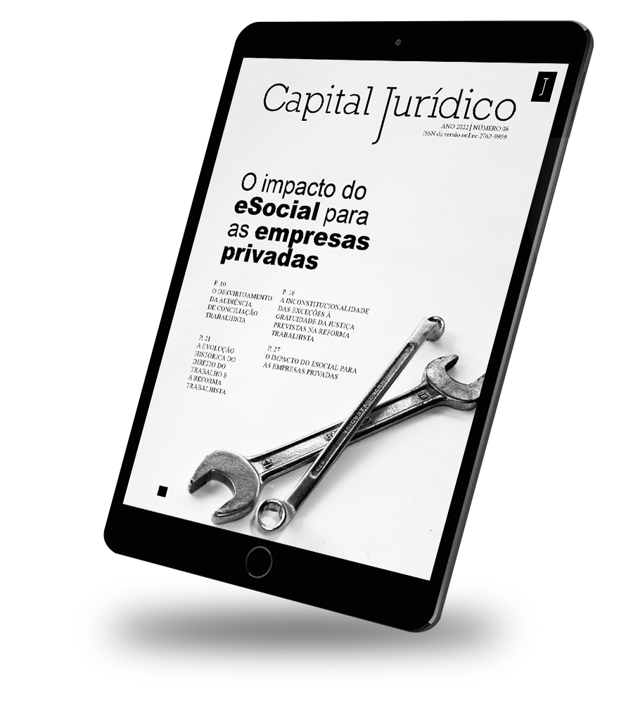 Capa — Número 08